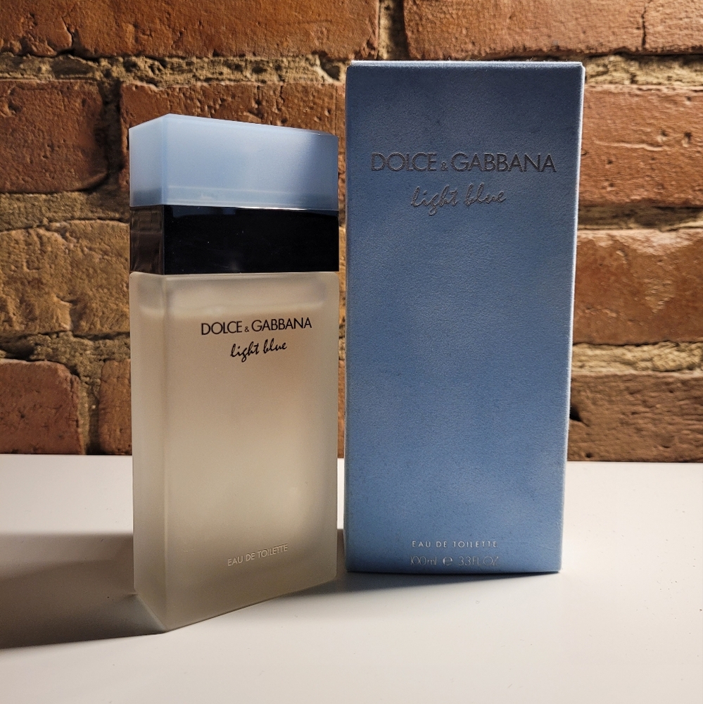 Dolce & Gabbana Light Blue Perfume